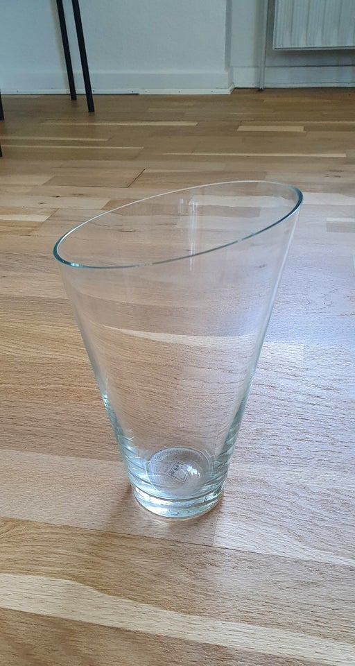 Glas Vase