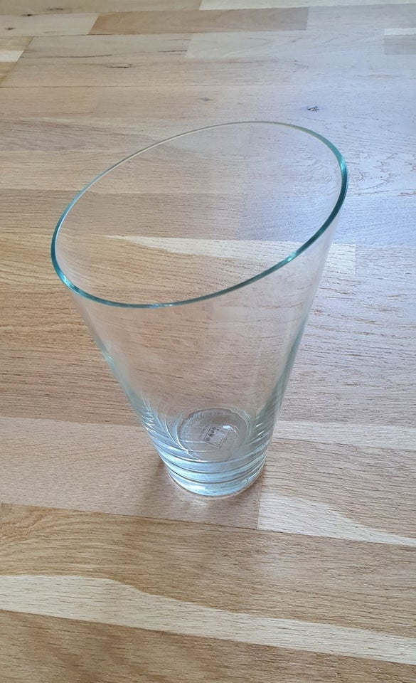 Glas Vase