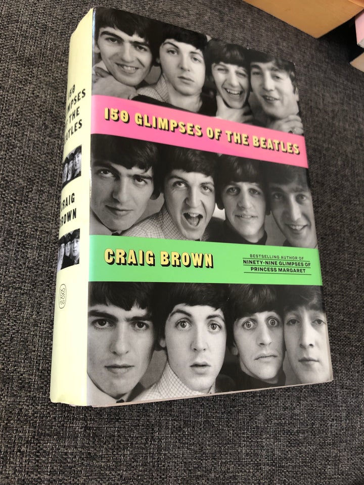 150 glimpses Of The Beatles , Craig