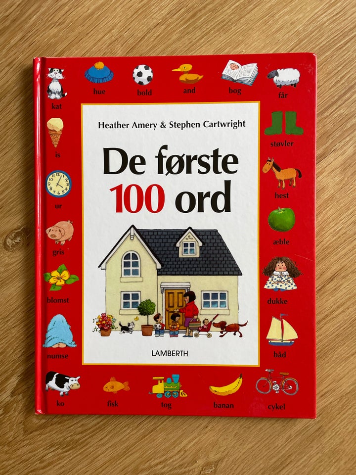 De første 100 ord, Lamberth