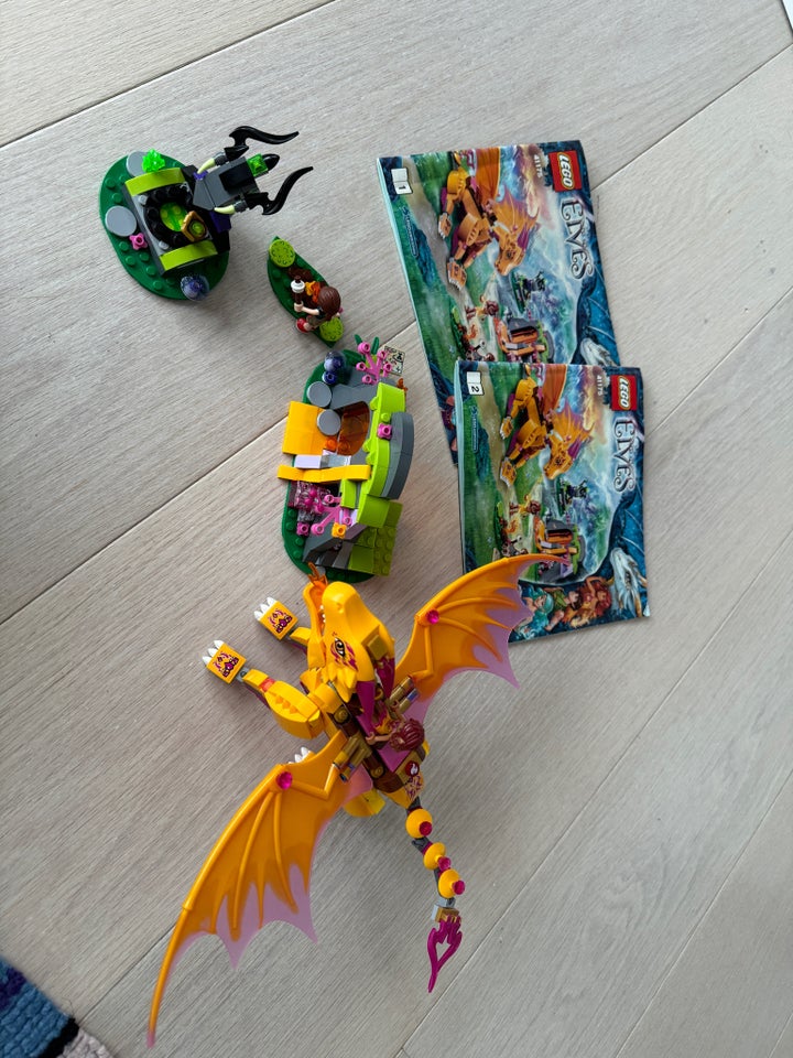 Lego Elves, 41175