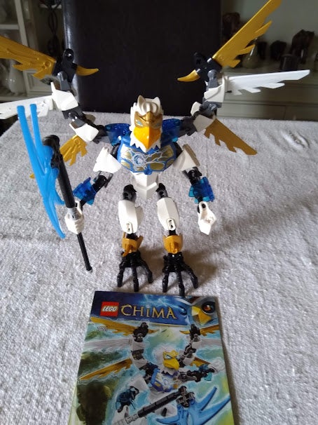 Lego Legends of Chima 70201