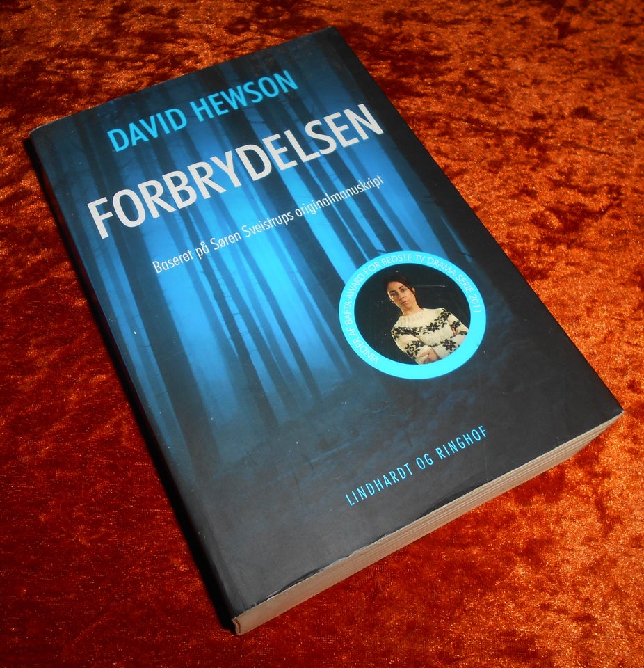 Forbrydelsen David Hewson