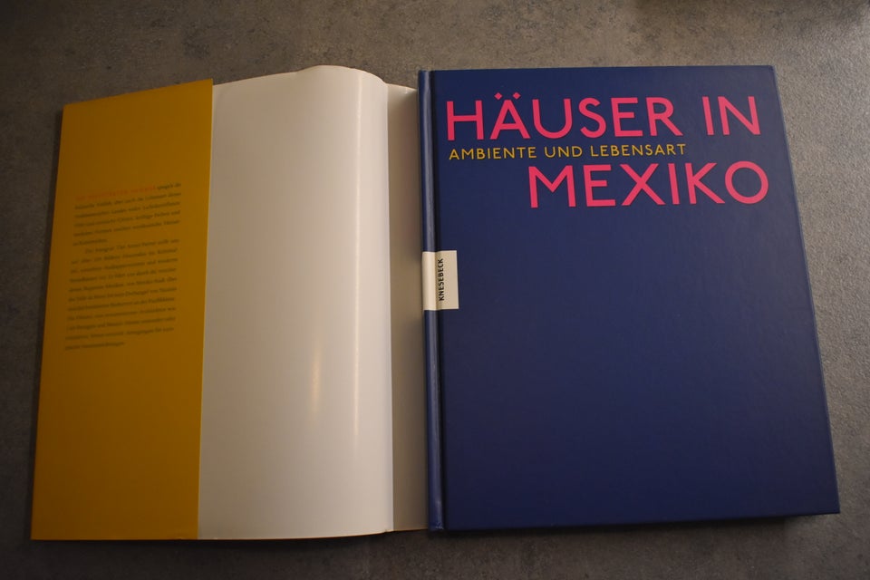 Häuser in Mexico, Annie Kelly,