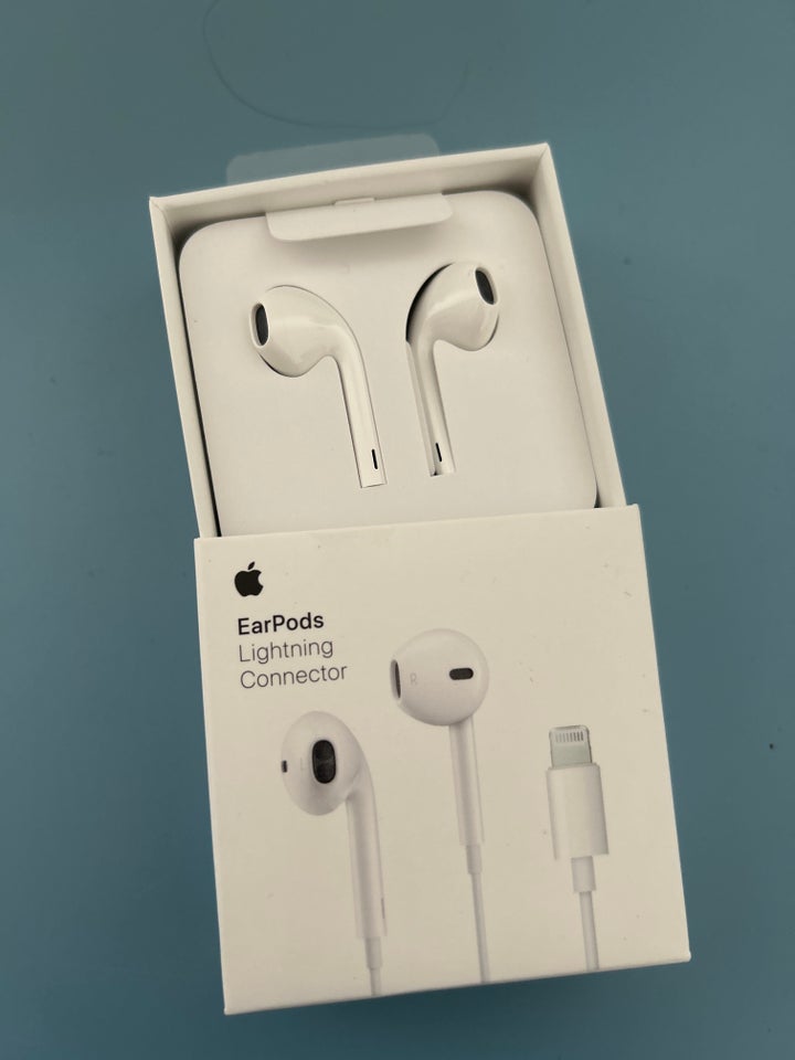 in-ear hovedtelefoner, Apple,