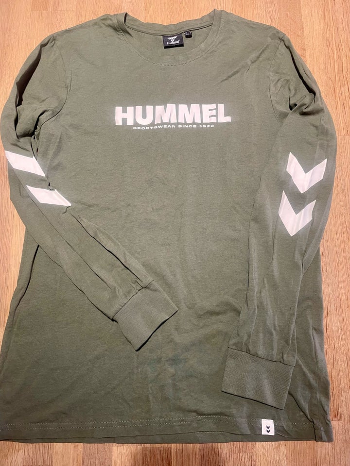 Bluse, Hummel, str. M