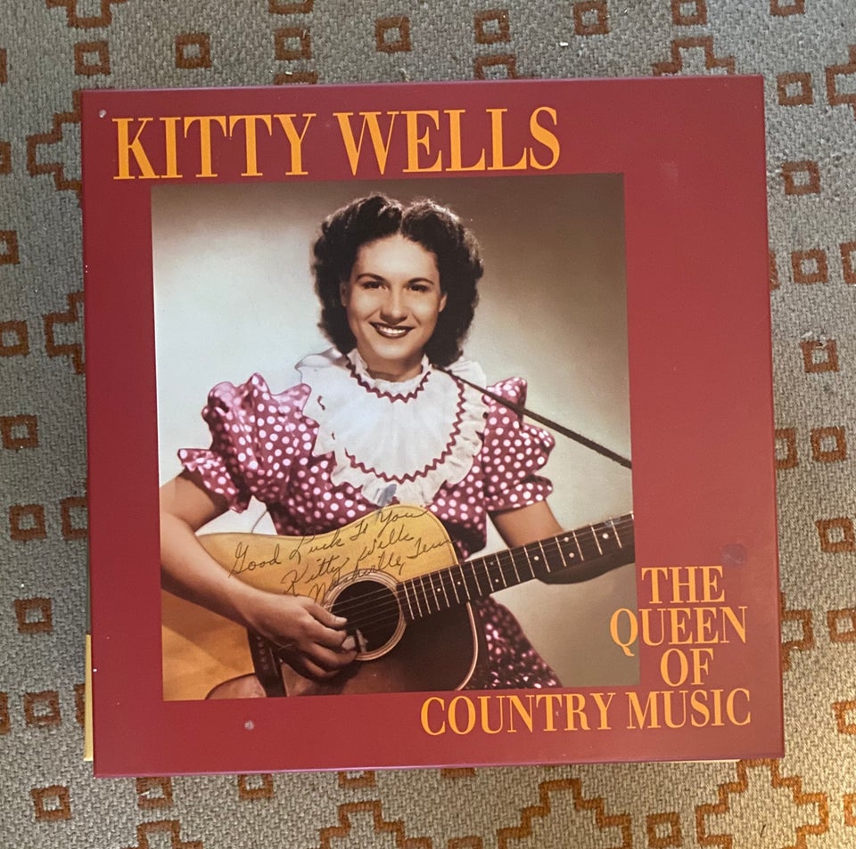 Kitty Wells : The Queen of Country