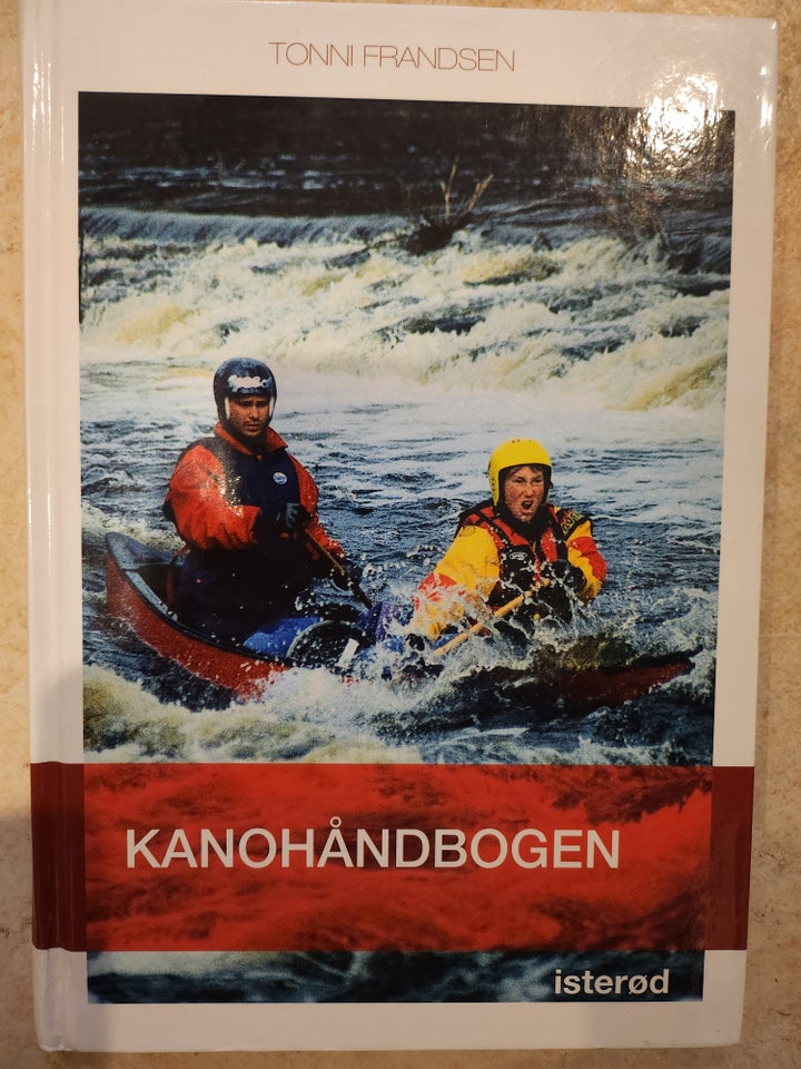 KANOBOGEN, Tonni Frandsen, emne: