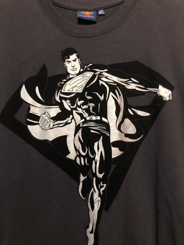 T-shirt, Superman, Comics