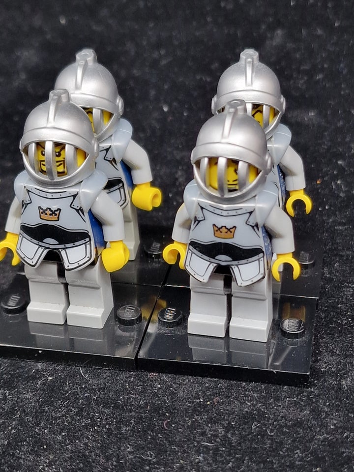 Lego Minifigures