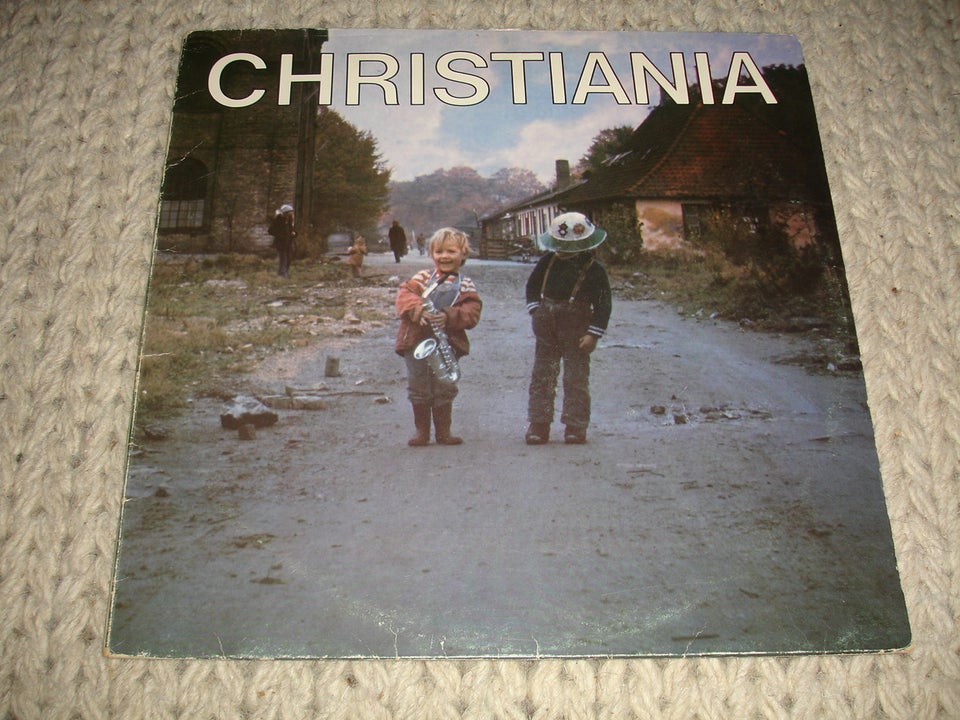 LP, Christiania, Rock