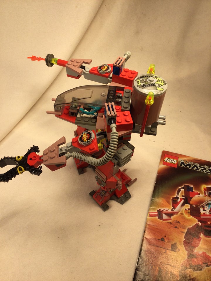 Lego Space 7314