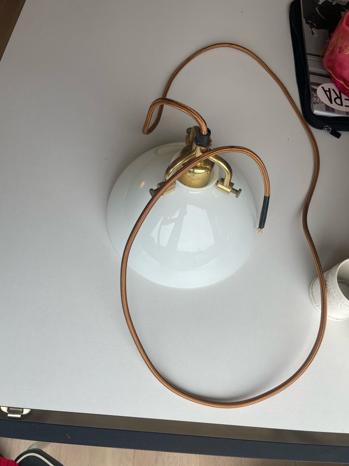 Anden loftslampe