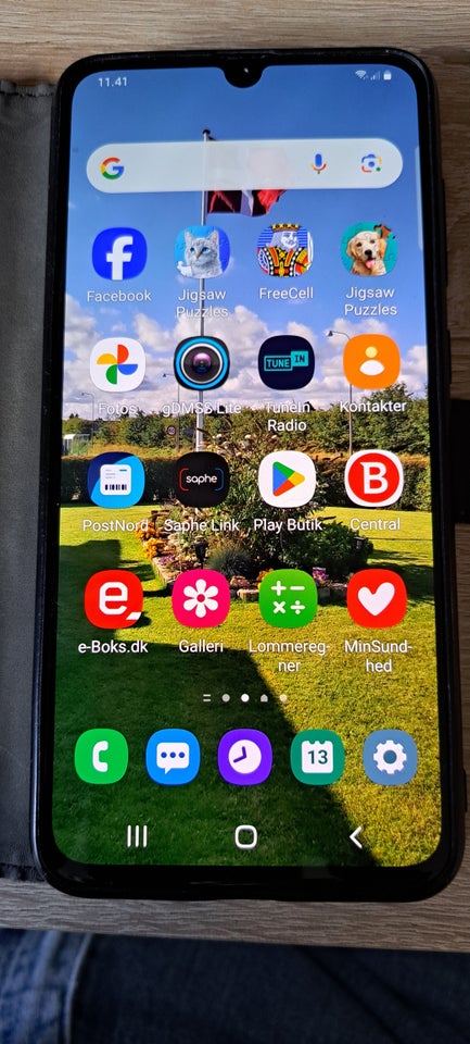 Samsung Galaxy A70 6 GB  God