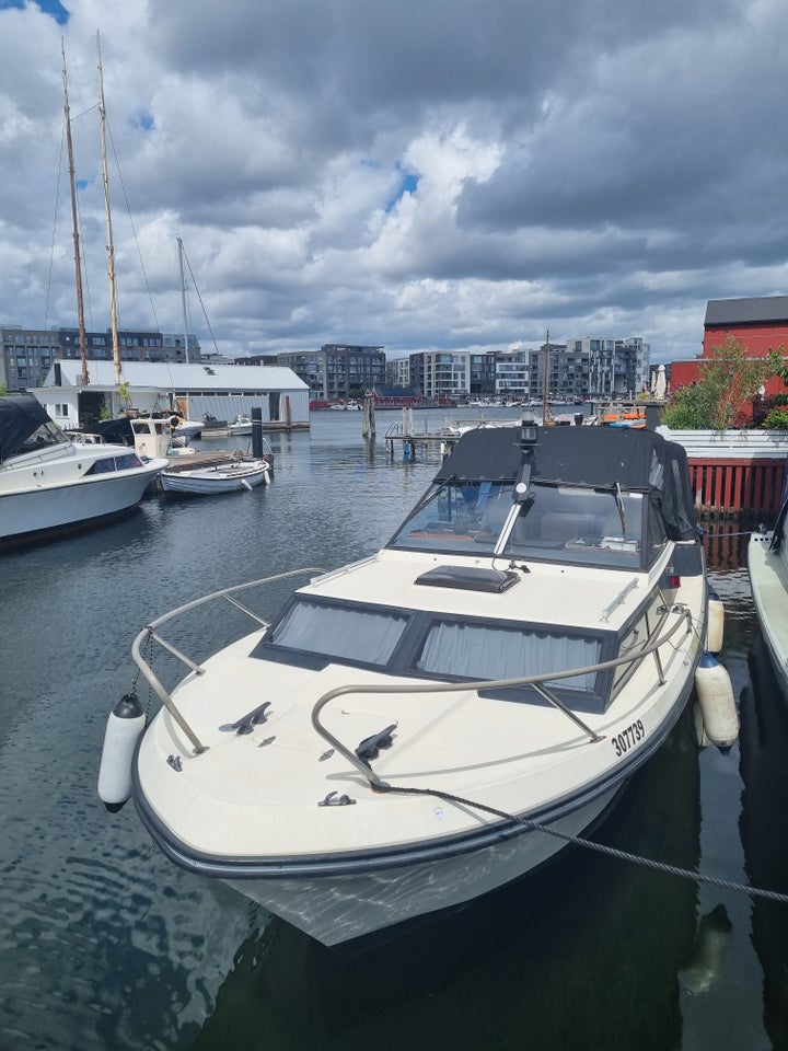 Scand boat Speedbåd årg 1986