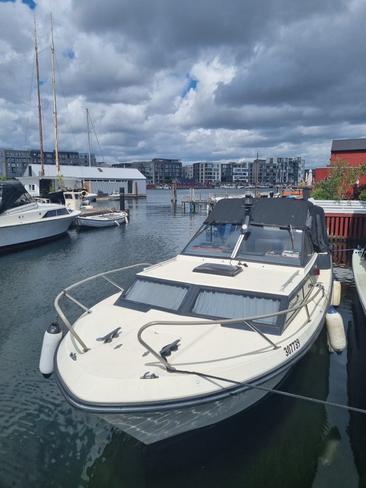 Scand boat Speedbåd årg 1986