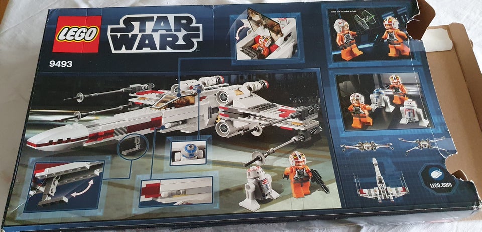 Lego Star Wars 9493 X-Wing