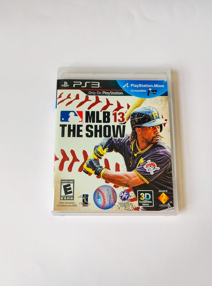 MLB 13: The Show PS3 sport