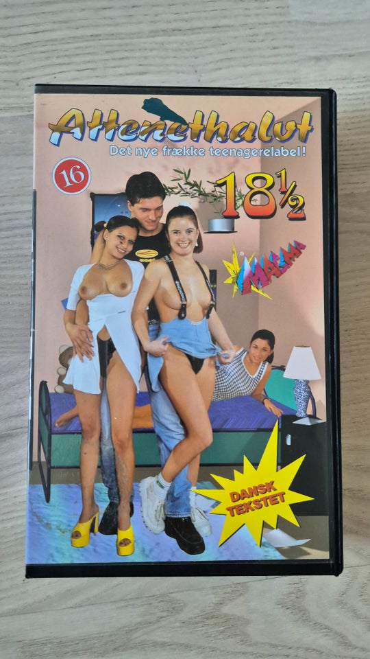 Romantik, Voksenfilm/ porno,