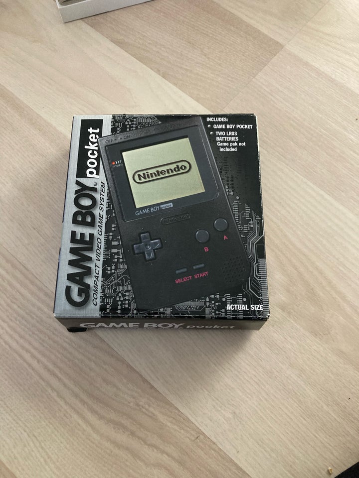 Nintendo Gameboy Pocket, Perfekt