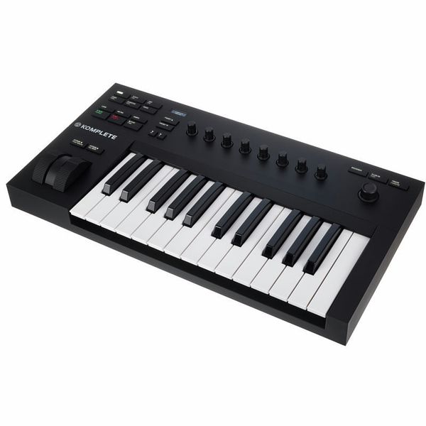 Midi Controller, Native