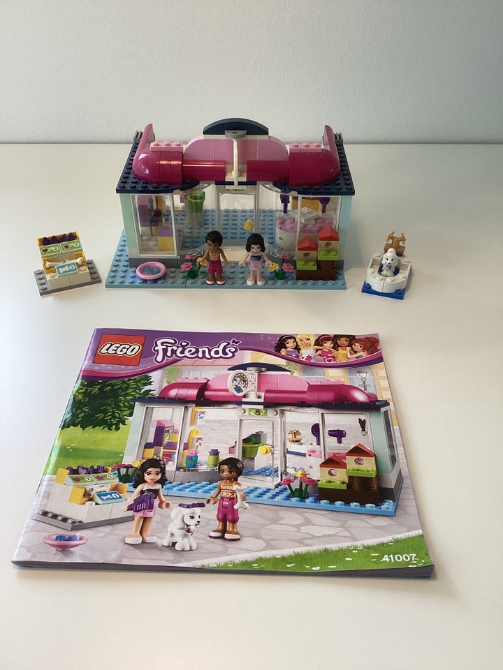 Lego Friends 41007 Heartlake