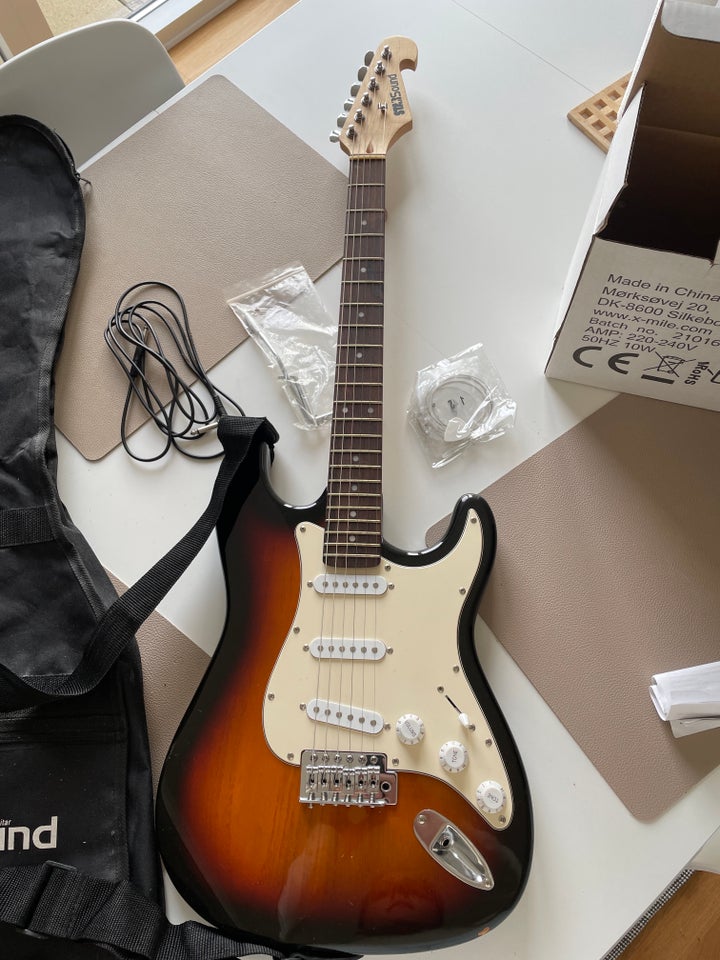 Elguitar, Starsound