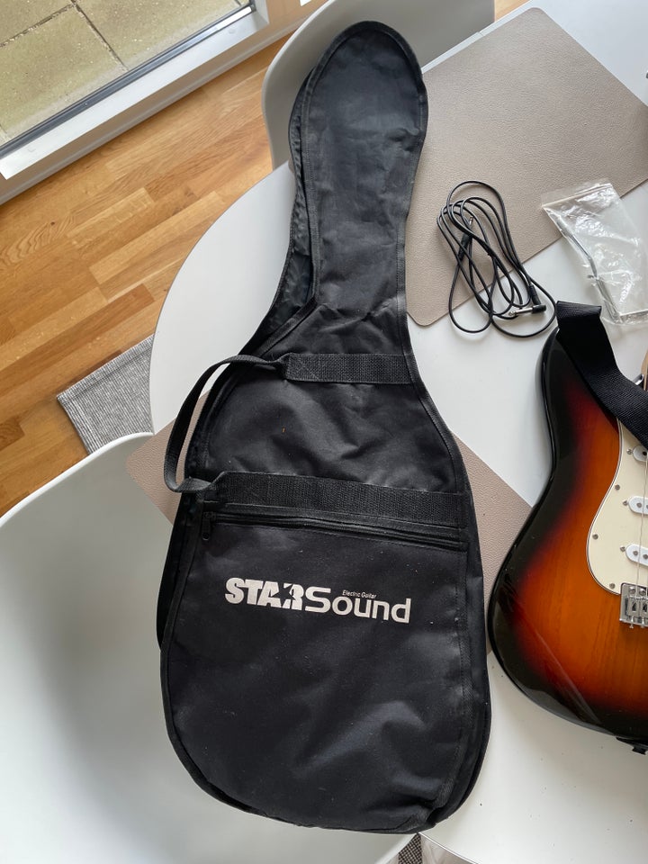 Elguitar, Starsound