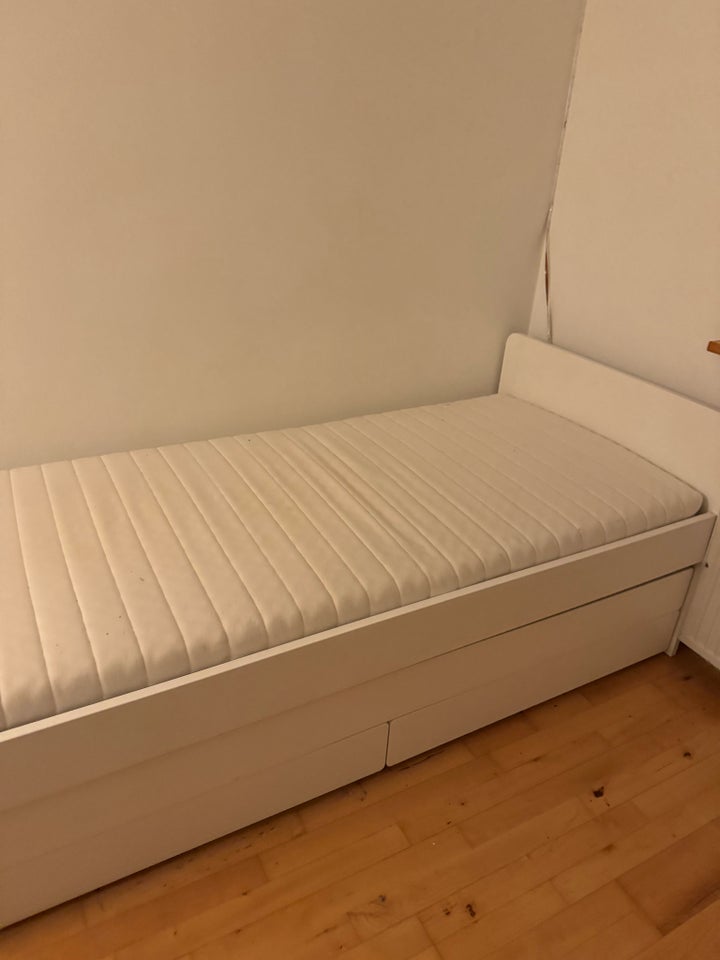 Enkeltseng, Ikea, b: 96 l: 206