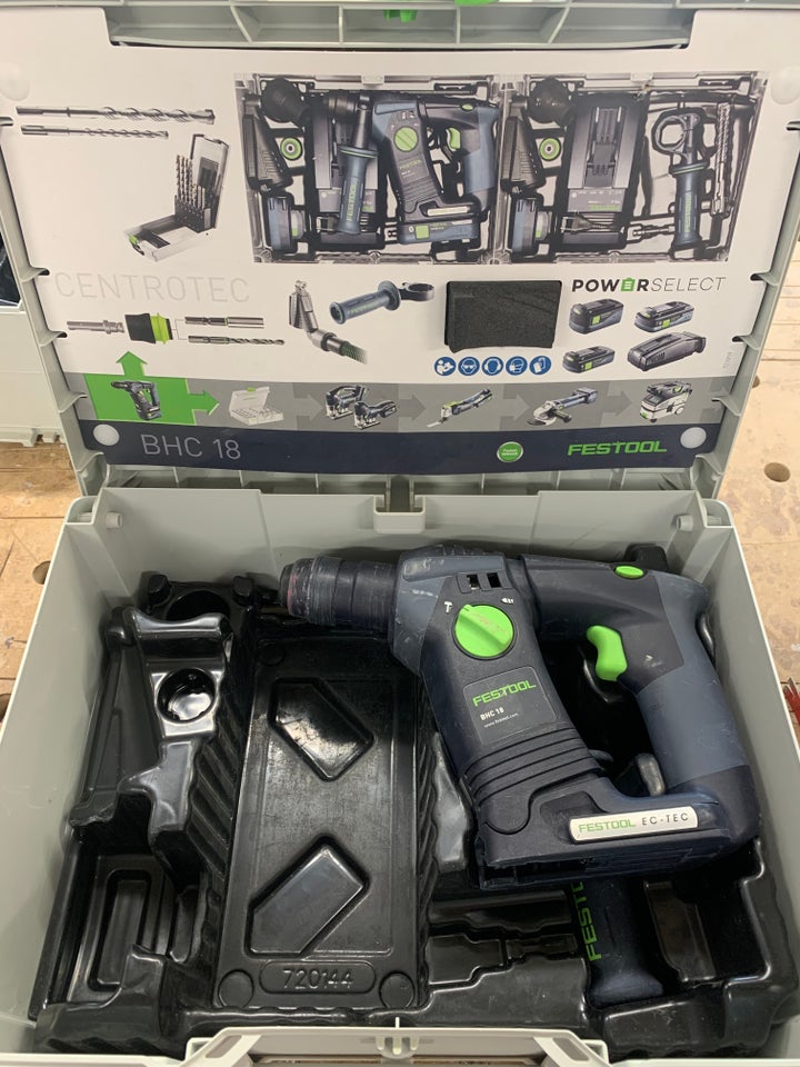 Borehammer FESTOOL