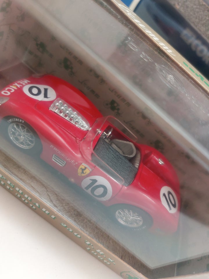 Modelbil, Brumm Ferrari 250trs