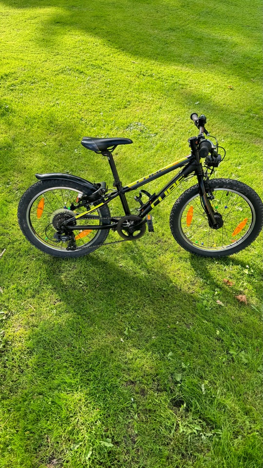 Unisex børnecykel mountainbike