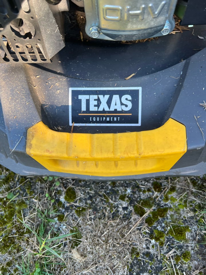 Robotplæneklipper, TEXAS PREMIUM