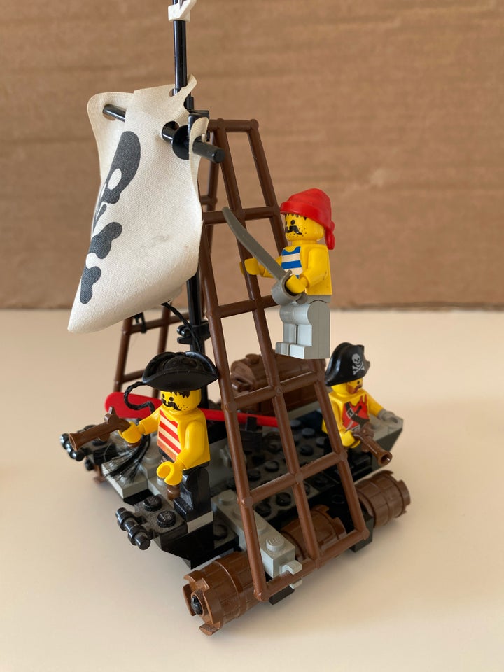 Lego Pirates, 6261