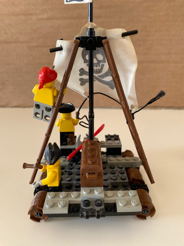 Lego Pirates, 6261