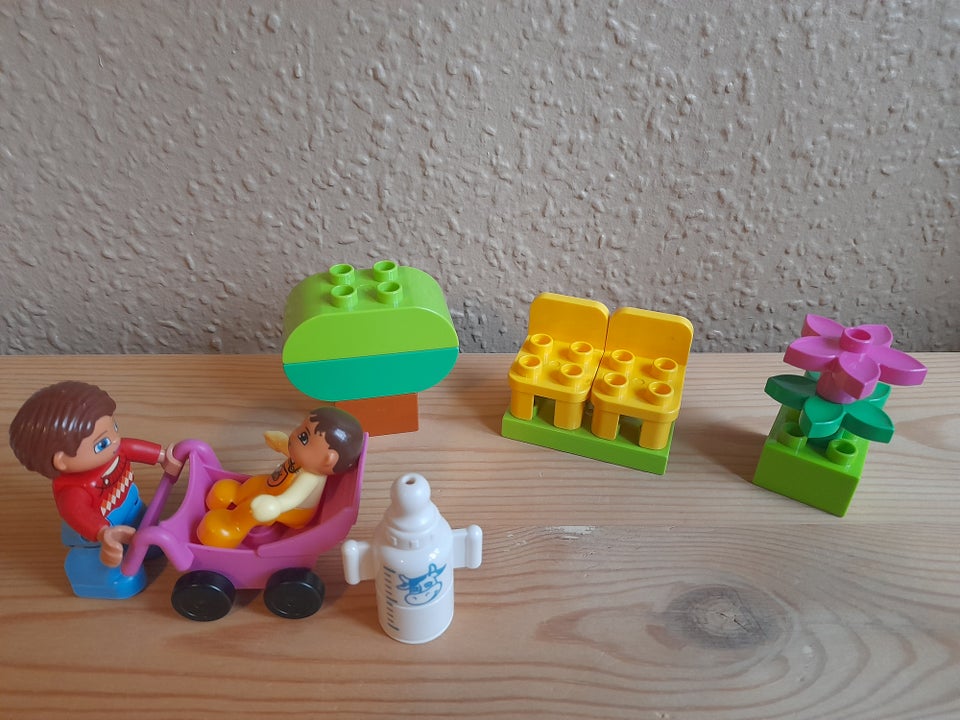 Lego Duplo 10585 mor og baby