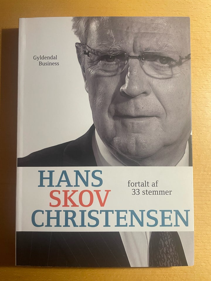 Hans Skov Christensen, fortalt af