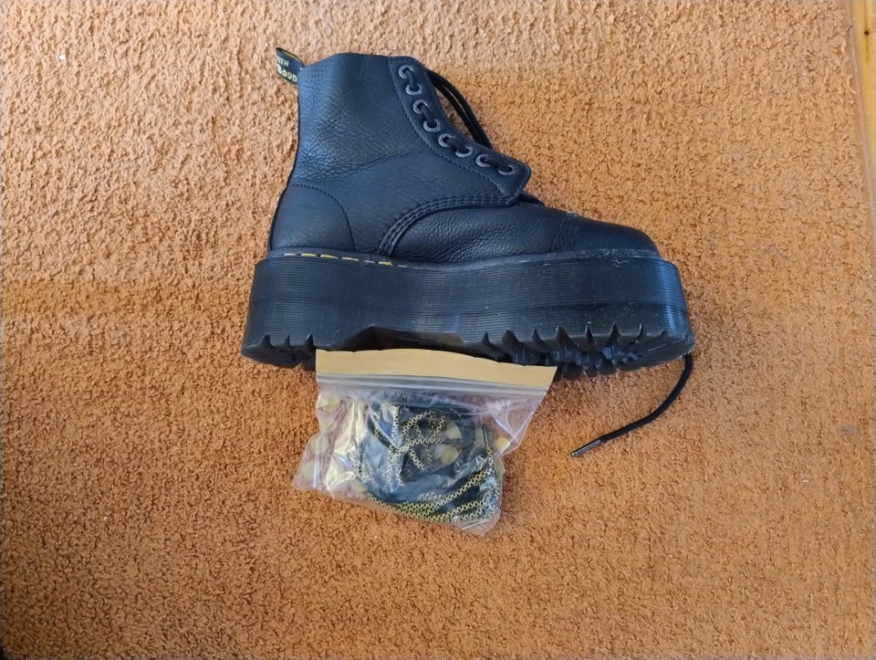 Støvler, str. 38, Doc Martens -