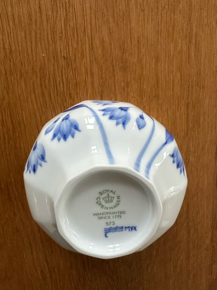 Porcelæn, skål, Royal Copenhagen