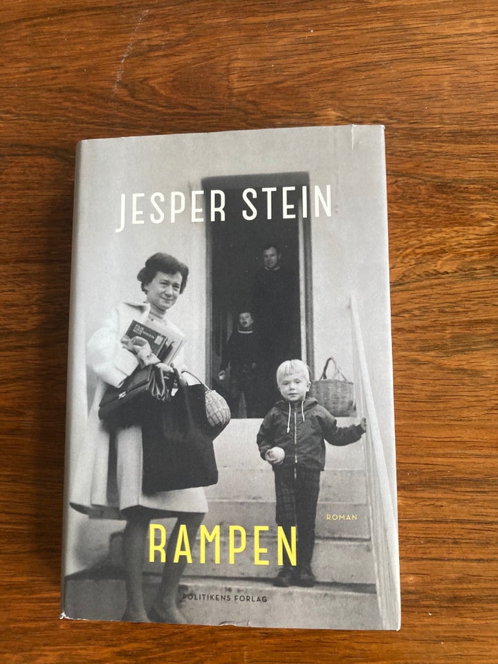 Rampen Jesper Stein genre: