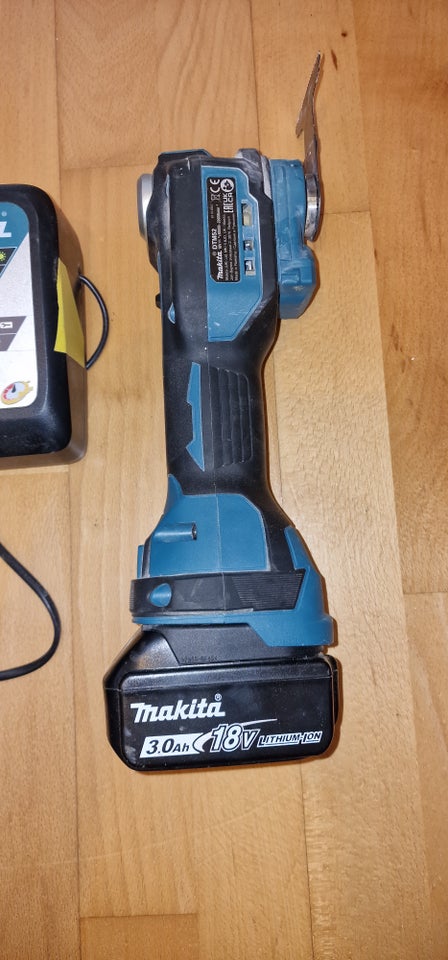 Multi-Cutter, Makita