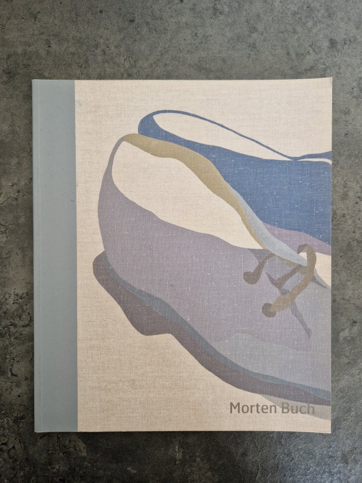 By proxy, Morten Buch, emne: kunst