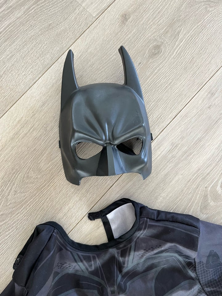 Udklædningstøj, Batman