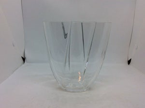 Glas Vase Holmegaard – Gardenia