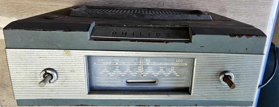 Tuner, Philips, Ng5501