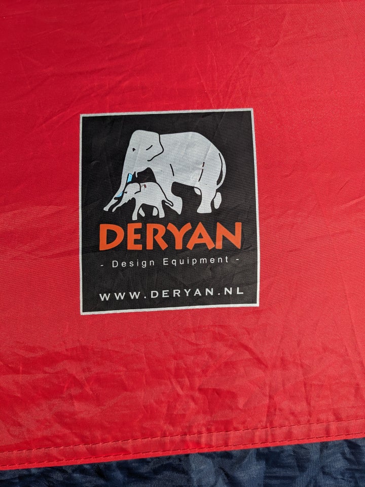 Weekendseng, Popup telt, Deryan