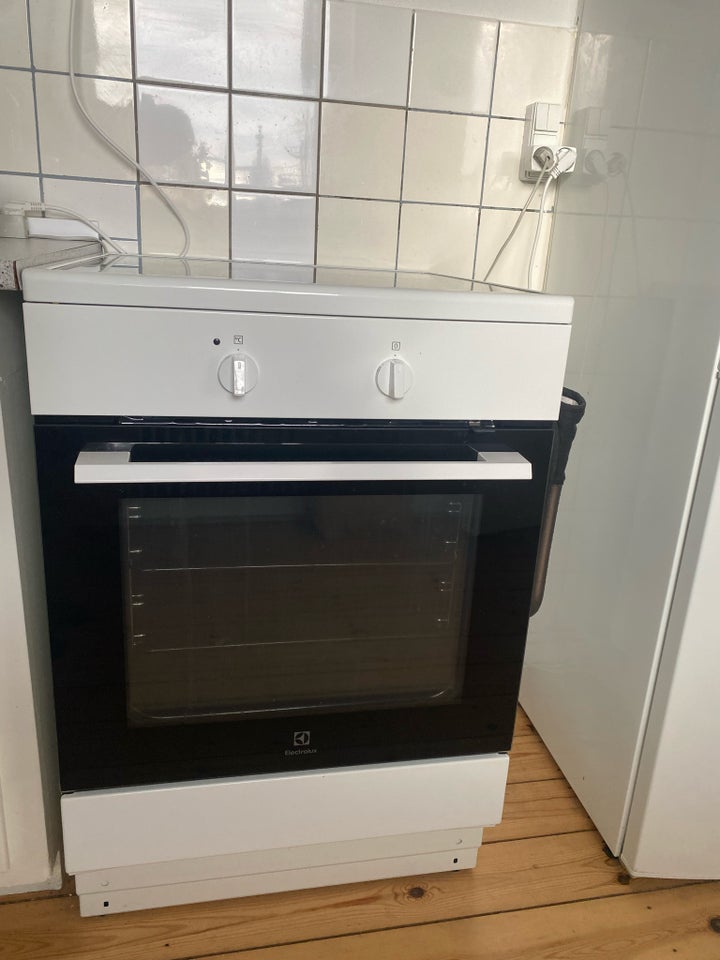 Komfur, Electrolux, b: 60 d: 60 h: 90