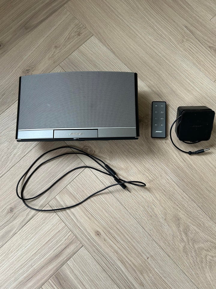 Højttaler, Bose, Sounddock