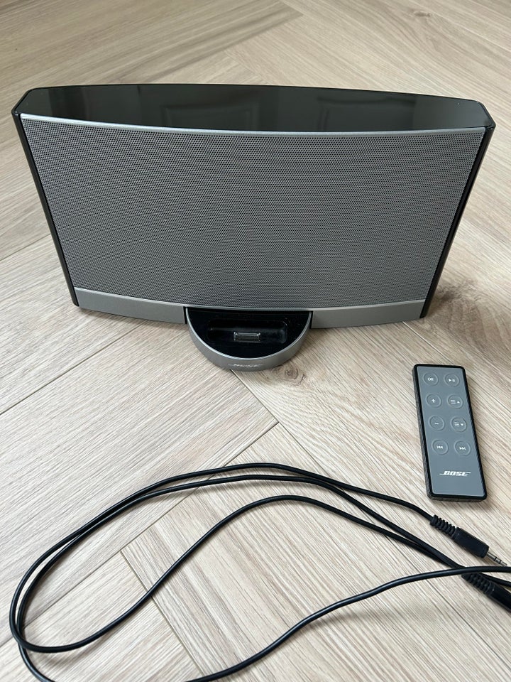 Højttaler, Bose, Sounddock