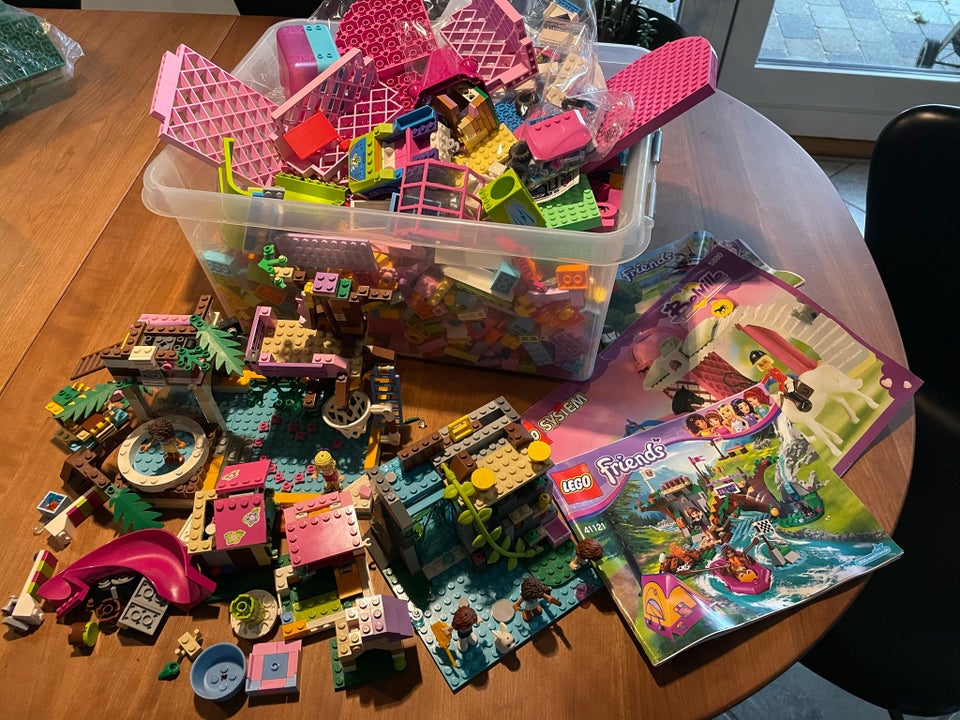 Lego Friends